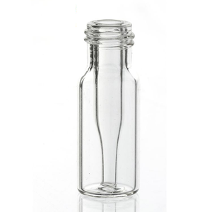 Fanen 2ml bottle with fixed inserts 300ul hplc vials
