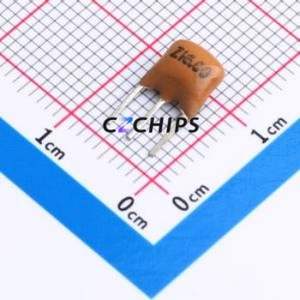 KZT16000 Ceramic Resonator (Passive) SIP-3-2.5mm Oscillator - Product Image 1