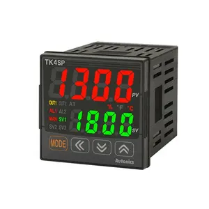 Autonics TK Series High Performance PID Temperature Controller TK4SP-14RN