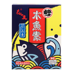Hua Zhi You 1kg Hon <strong>Dashi</strong> Bonito Seasoning Dried Japanese Seasoning <strong>Powder</strong> Form for Sukiyaki Hot Pot Oden Box Packaged - Product Image 1