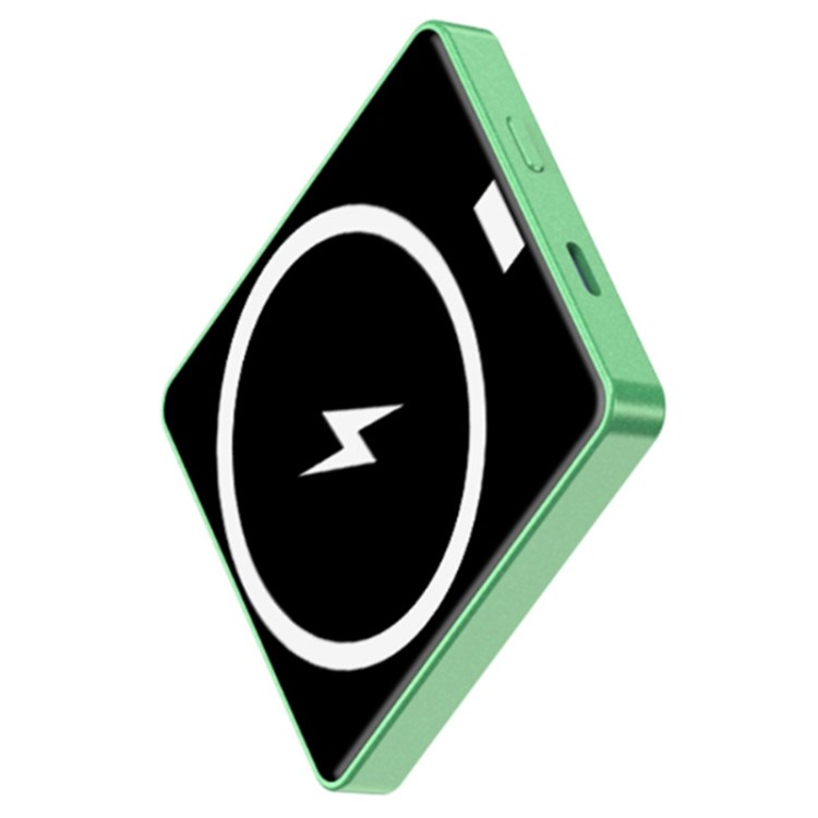 สีเขียว