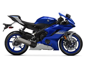 YZF R6 R7 R1 KMK Racing Edition importée, 599 cm3, quatre cylindres, 117 chevaux, système d'entraînement sans balais, 6 vitesses - Product Image 1