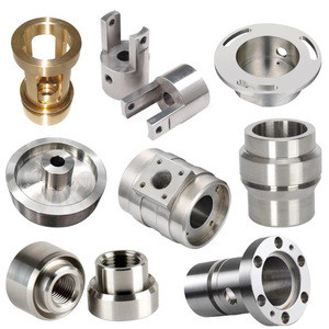 Pièces usinées en acier inoxydable avec revêtement, fabrication sur mesure pour composants métalliques - Product Image 4