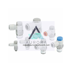 Accesorios de válvula neumática electrónica de alta calidad, con buen precio - Product Image 1