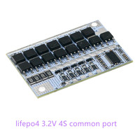 3S 4S 5S BMS 12V 21V 100A Li-ioni di litio LMO Ternary circuito della batteria 3.2V 3.7V Lifepo4 del bilanciamento del polimero Lifepo4