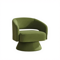 Canapé-lit moderne gain de place, siège confortable pour un seul personne, idéal pour les petits appartements, les bureaux à domicile, les salons