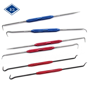 סט 2 יחידות מיני פיק ואק אוטם טבעות קוטר פינים ומברשות במהירות ובקלות - Product Image 1