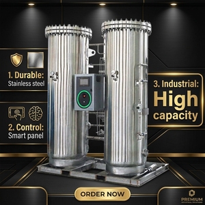 Pureté de l'oxygène dans les applications minières - Product Image 1