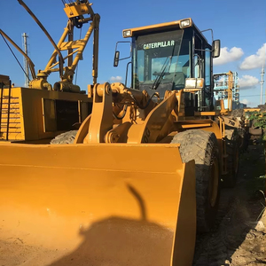 Chargeur sur pneus Caterpillar CAT950B CAT950C CAT950E CAT950F CAT950G d'occasion EN STOCK - Product Image 1