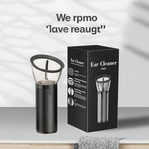 Kit de Limpeza de Ouvido Elétrico Portátil Seguro, Ferramenta Eficaz para Remoção de Cera de Ouvido para Cuidados Pessoais, Carregamento USB - Product Image 5