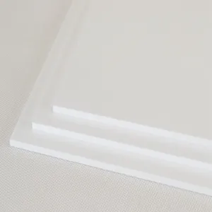 YAGELI China Sheet Supplier High Gloss Acrylic White Board 1220*2440ミリメートル3ミリメートル100% New Material Pmma Milky White Acrylic Sheet