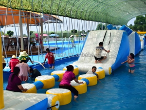 Parc aquatique <span class=keywords><strong>gonflable</strong></span> à prix abordable, parc aquatique flottant, <span class=keywords><strong>jeux</strong></span> de parc aquatique pour la location - Product Image 5