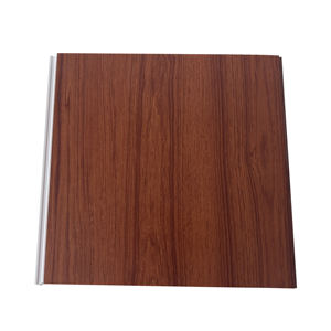 Panel de Techo de PVC Laminado Avanzado, Plafón de PVC, Decoración de Interiores, Cielo Raso de PVC en China - Product Image 2