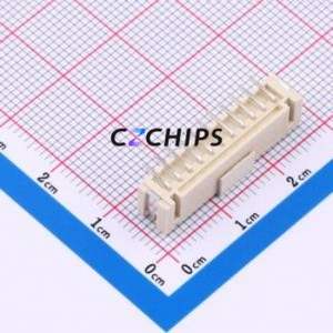 ZX-PH2.0-LT11P Wire-to-Board Pin Header SMD,P=2mm Connector 1x11P 2mm Vertical Mount PH - Product Image 2