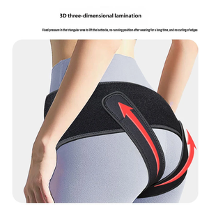 Ceinture pelvienne respirante et amovible pour le post-partum, soutien abdominal et correction pelvienne, attelle de compression <span class=keywords><strong>abdominale</strong></span> pour <span class=keywords><strong>la</strong></span> maternité - Product Image 4