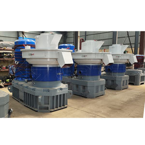 GATE木質ペレット製造ライン垂直リングダイバイオマスペレット製造機 - Product Image 4