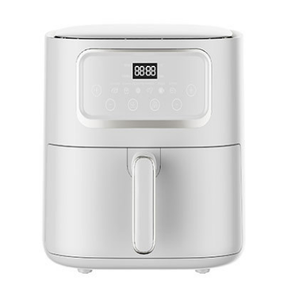 Venta caliente 10L Silver Crest Freidoras de aire Electrodomésticos de cocina Pantalla digital Freidora de aire Freidoras de aire inteligentes profundas eléctricas sin aceite - Product Image 3