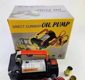 वेडो 220v 220w पोर्टेबल इलेक्ट्रिक सबमर्सिबल ऑयल ट्रांसफर पंप स्टेनलेस सामग्री गर्म बिक्री अच्छी कीमत डीजल तेल केरोसिन तेल - Product Image 4