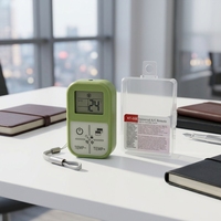 Télécommande universelle pour climatiseur mini AC First Brand KT05E