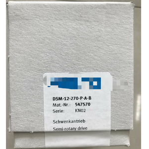 اسطوانة دي اس ام-12-270-بي-ايه دبليو بي آر-بي جديدة رقم 547570 دي اس ام12270بي ايه بي - Product Image 1