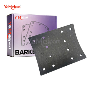 Vente Flash Direct Usine : Garniture de Frein pour Camion Actros 19935, Garniture de Frein 4515 FMSI pour Camion Lourd et Remorque WG9761450185, Pérou - Product Image 5