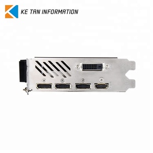 Tarjeta Gráfica para Juegos de Escritorio GTX1070 WINDFORCE 8G DDR5 de 256 Bits Usada, GPU GTX 1070, Tarjeta Gráfica GTX1070 Usada GTX1070 WINDFORCE 8G - Product Image 4