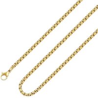 Collier ras du cou carré en acier inoxydable, chaîne à maillons, pour pendentif DIY fait main, vente en gros transfrontalière, best-seller