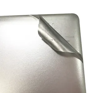 Customized Laptop Skin Vinyl Pvc Die Cut Sticker Wrap Laptop Back Cover For HP 430 G5