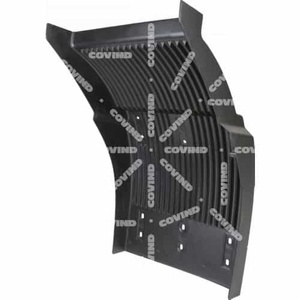 PROTECTION CONTRE LA SAUDEAU ARRIÈRE DROITE adaptée à Volvo FH12 - FH16 1a S. (1623459) - Product Image 1