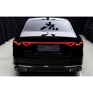 Kit de Carrocería de Alta Calidad para (2016-2023) - Kit de Parachoques Estilo Bach, Material ABS, Certificado ISO9001 - Product Image 4