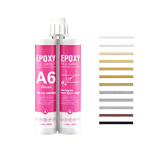 Baño interior Cocina Azulejo Lechada Protección Impermeable Fácil Limpieza Secado rápido Epoxy Lechada <span class=keywords><strong>Sellador</strong></span> - Product Image 1