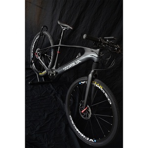 X-tiger — vélo électrique de vtt en fibre de carbone, bicyclette à disque xt - Product Image 1