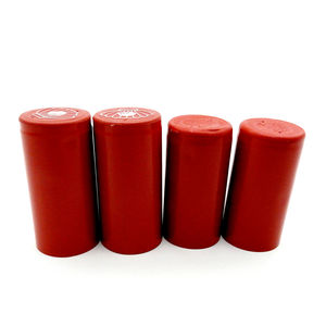 Capsules de bouteilles de vin en aluminium personnalisées avec logo, Bordeaux, Bourgogne, vente en gros - Product Image 3