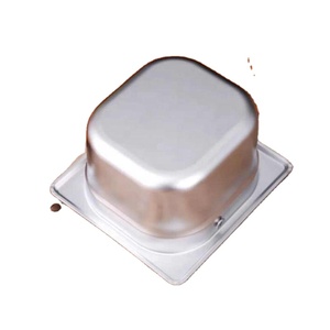 Residue Bucket Grind Waste <strong>Bin</strong> Knocking Bucket Coffee Knock Box Coffee Grounds Container Box Stainless <strong>Steel</strong> Barista Coffee - Product Image 2