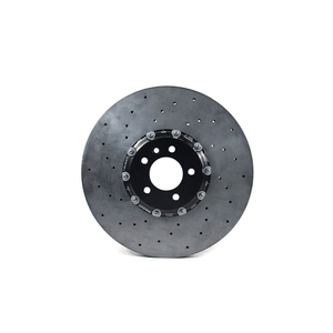 Rotores de freno de cerámica de carbono de alto rendimiento diseñados específicamente para Buick Century, GL6, GL8 y LaSalle - Product Image 1