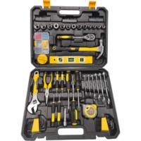 Kit d'outils DIY esthétique de 108 pièces pour femmes, facile à utiliser, essentiels pour l'artisanat et le travail du bois à domicile