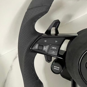 Volante Deportivo Mejorado para <span class=keywords><strong>Audi</strong></span> A4/A6/A5/A7/Q5/Q7/Q3/A5/A8/A3 B8 - Product Image 3