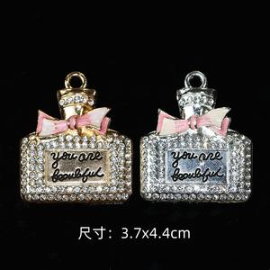 Decorazioni Creative di Lusso con Fiocco Elegante per Bottiglie di Profumo, Accessori per Capelli, Gioielli Fai-da-Te, Decorazioni per Cover di Telefoni, Forniture all'Ingrosso - Product Image 5