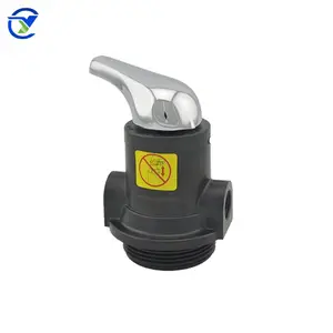 Manuel/automatique Runxin adoucisseur/filtre/filtrant adoucisseur d'eau vannes de commande
