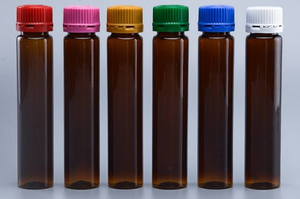 Bouteille en plastique PET longue tube pour liquides oraux, avec ouverture facile et impression sérigraphique, pour boissons au collagène pharmaceutiques (vente en gros) - Product Image 6