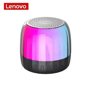 מקורי Lenovo K3 בתוספת חיצוני RGB סאב רמקול משחקי BT TWS אלחוטי מיני נייד רמקול תומך TF זיכרון כרטיס