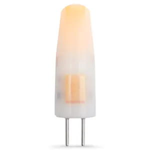SHENPU Dimbare G4 Led 2700K 12V Dimmable Milk White Mini Led Bulb G4