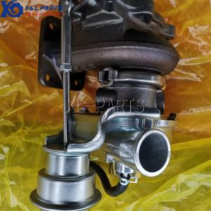 รถตัก JB-02634220เทอร์โบชาร์จเจอร์เครื่องยนต์ใหม่ระบบเครื่องจักรของกวางโจวสำหรับ JCB205T รถตักขนาดเล็ก - Product Image 2