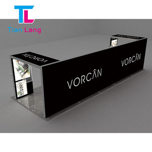 TianLang Led cine publicidad pantalla caja de Luz cartel tela caja de luz Pvc caja de luz marco cabina caja de luz - Product Image 4
