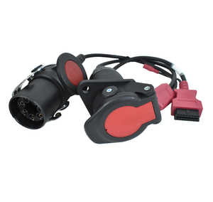 XTRUCK Truck ABS EBS Brake Fault Diagnosis Optional <b>Adapter</b> Cables - Product Image 6