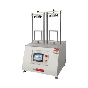 Testeur de dommages aux fils IEC 606691 et ISO 17025 IEC884-1, affichage numérique, contrôle automatique, test de sécurité des composants électriques - Product Image 5