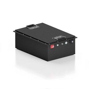 ก้อนแบตเตอรี่ลิเธียมไอออน48โวลต์13Ah 48V10Ah 48V15Ah แบตเตอรี่ลิเธียม3.2โวลต์แบตเตอรี่รถเข็นปริซึม - Product Image 3