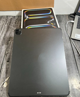 Tablette Pro 12,9 pouces d'occasion, état neuf à 99 %, grade A+, débloquée, iOS, Wi-Fi, autonomie de 7 à 9 heures, USB-C, 2732x2048, résistante aux chutes
