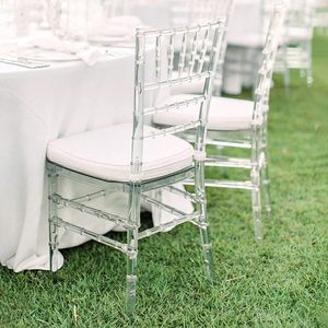 Clear Plastic Resin <b>Chair</b> Chinese Online Markets Transparent <b>Chairs</b> for Wedding Events - Product Image 4