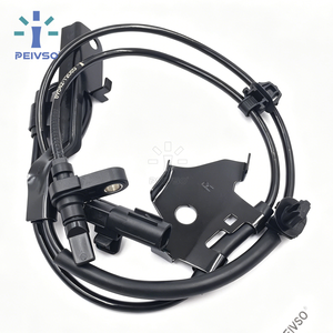 Sensor ABS OEM 89542-12080, Sensor de Velocidad de Rueda Delantero Derecho para Toyota Corolla 2000-2007, Repuestos de Frenos para Automóviles # 8954212080 - Product Image 5